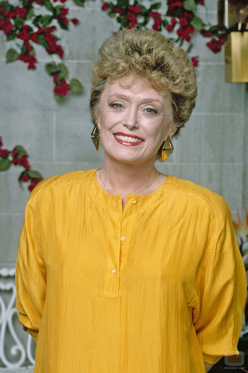Blanche Devereaux - Golden Girls Wiki - Wikia