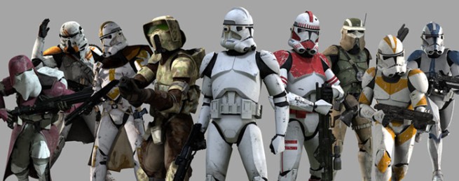 clone trooper order 66