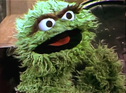 Oscar the Grouch Through the Years - Muppet Wiki