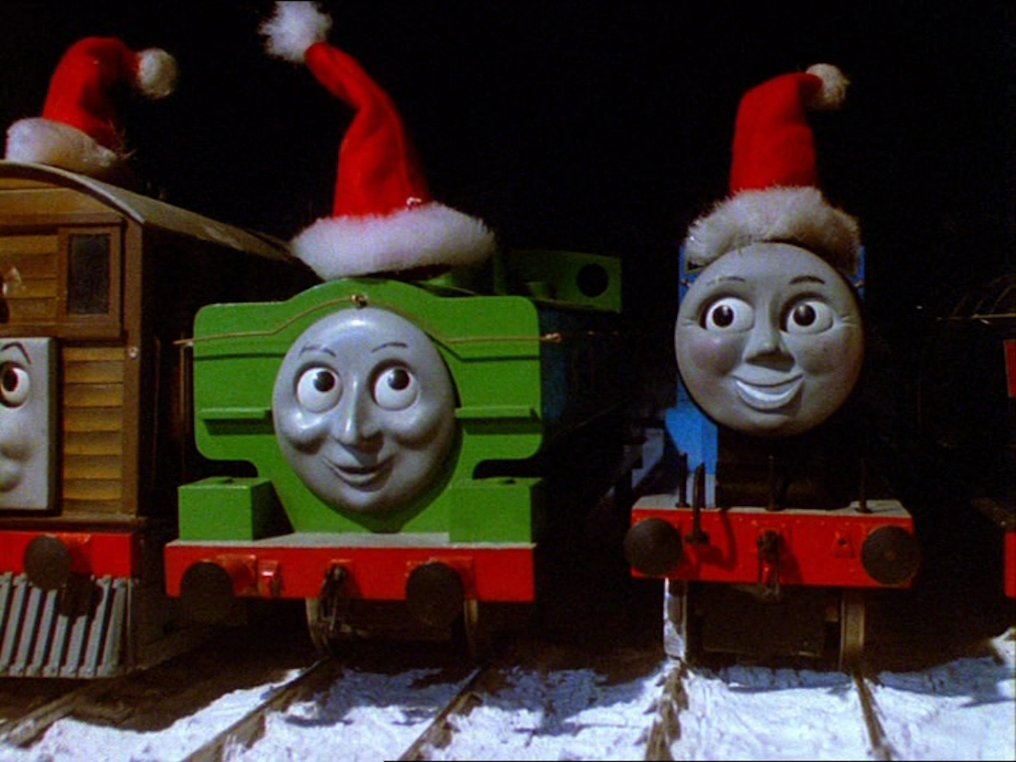 Image ThomasandtheMissingChristmasTree46.png Thomas the Tank Engine