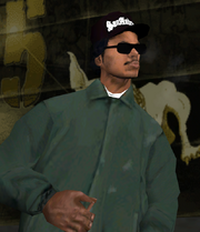 Ryder (SA)