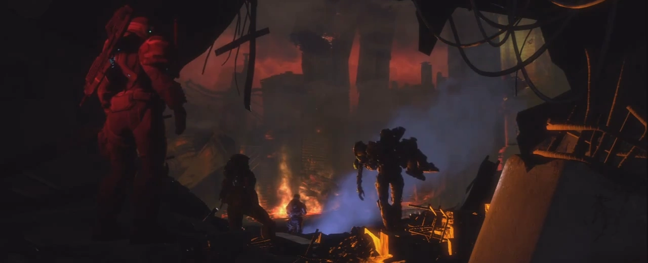 New Alexandria (Mission) Halopedia, das deutschsprachige HaloWiki