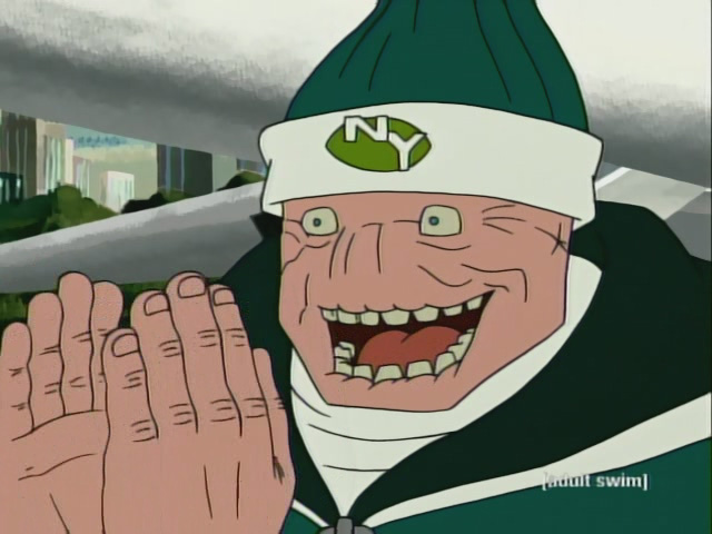 Ned - Venture Brothers Wiki