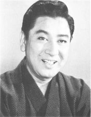 Kazuo Hasegawa