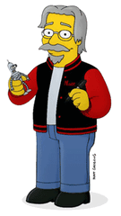 MattGroening-Simpson
