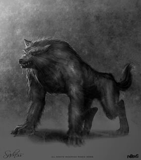 Sadness-werewolf-2-