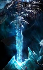 Wow-Frostmourne