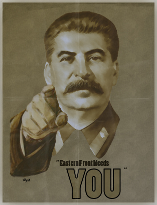 We Want You The Russian 32