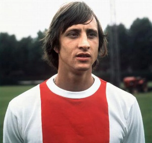Johan Cruijff De AFC Ajax Wiki, jouw bron voor AFC Ajax!