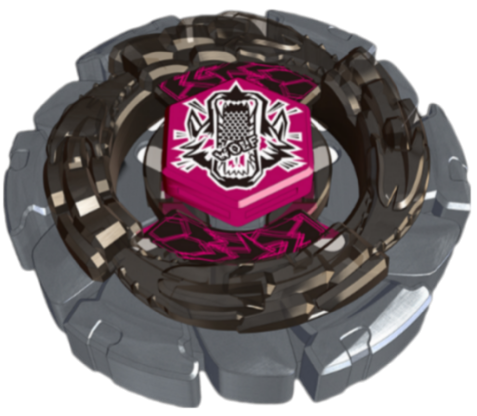 beyblade metal fusion wolf