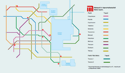 Tenochtitlan metro ii.2