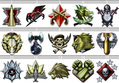 Image - Black Ops Prestige Ranks.png - The Call of Duty Wiki - Black