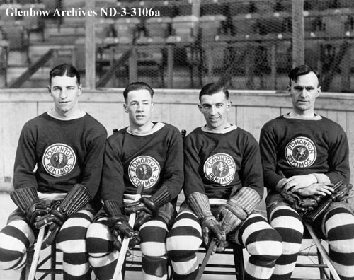 Hockey Historysis: The Unintentional Arrival of Hockey's Most
