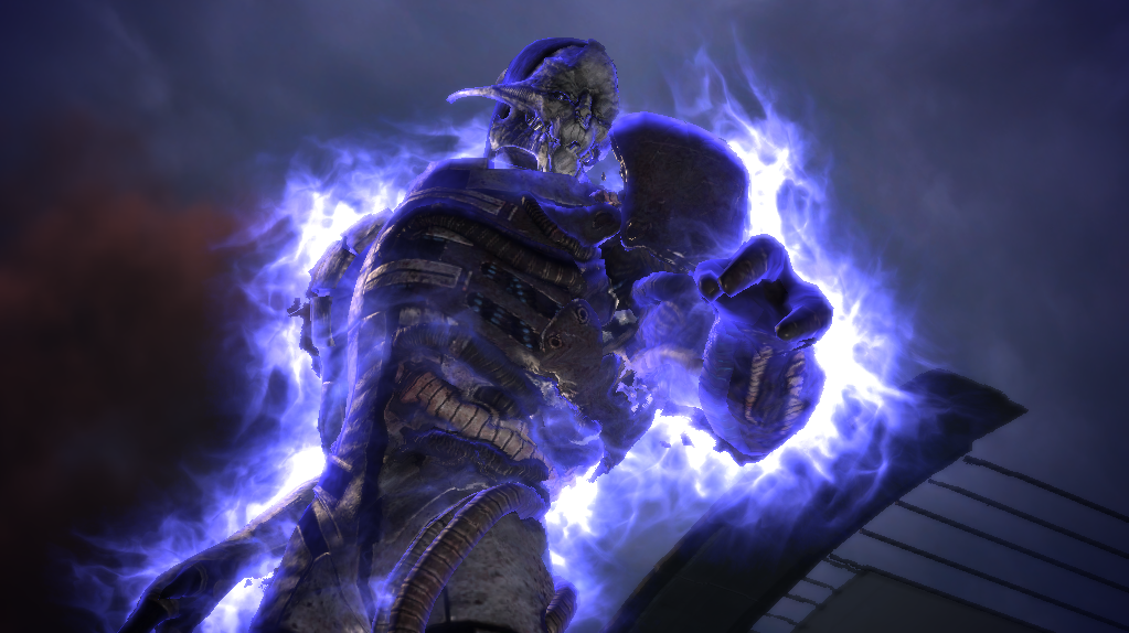 saren mass effect