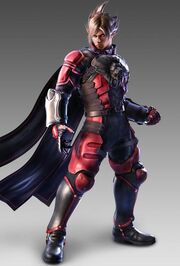Lars Tekken 6