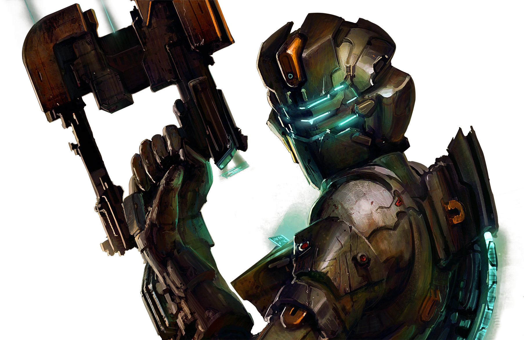 dead space wiki rig