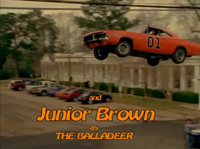 Junior Brown