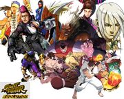 SF Evo Cast