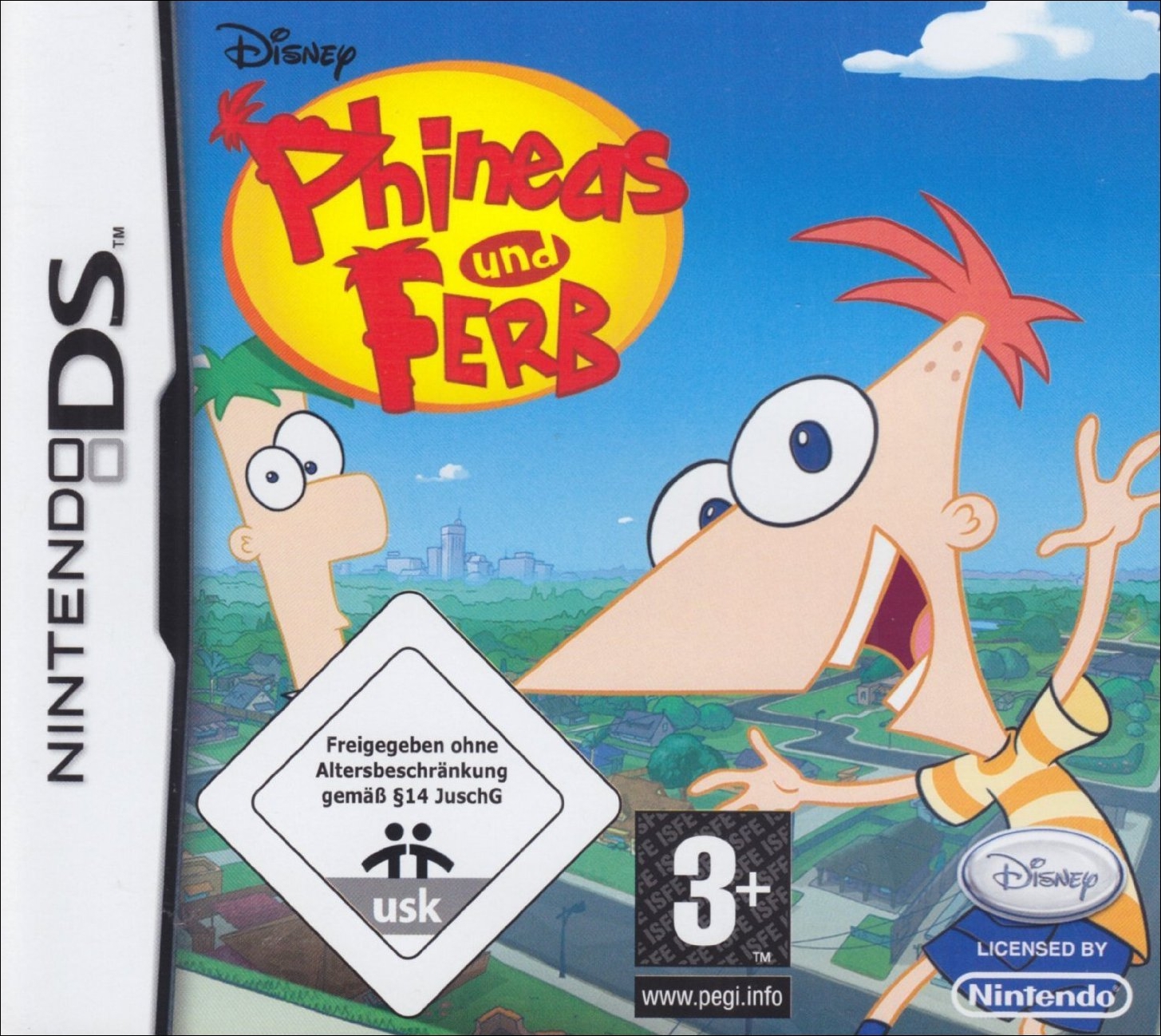 Phineas Und Ferb Spiel Phineas Und Ferb Spiel