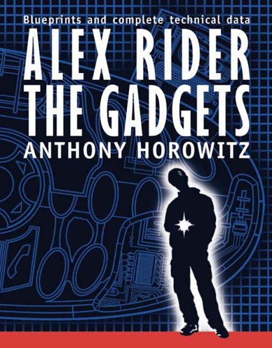 alex rider the gadgets pdf