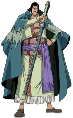 Chaka one piece
