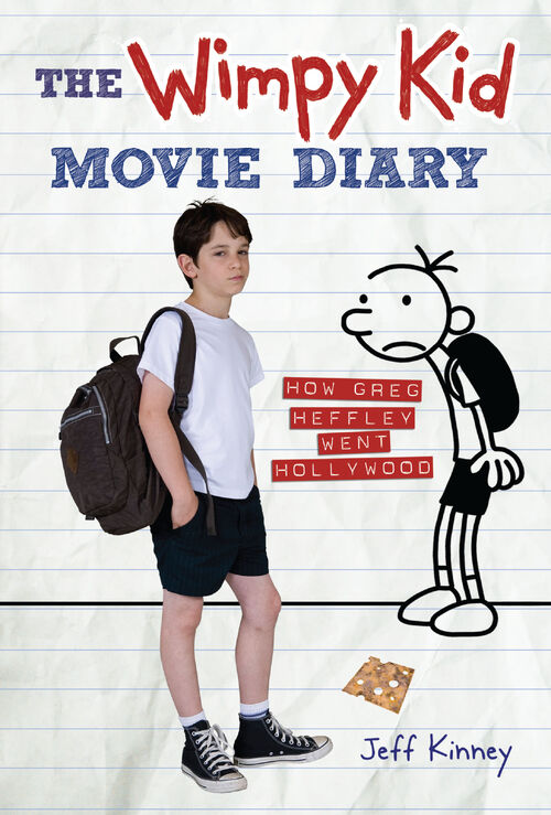 The Wimpy Kid Movie Diary Diary Of A Wimpy Kid Wiki Wikia