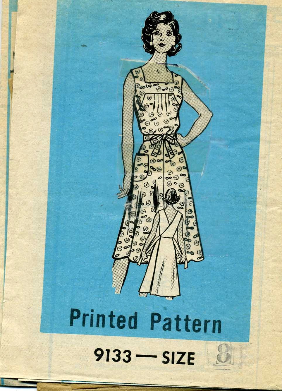 Image 9133055.jpg Vintage Sewing Patterns