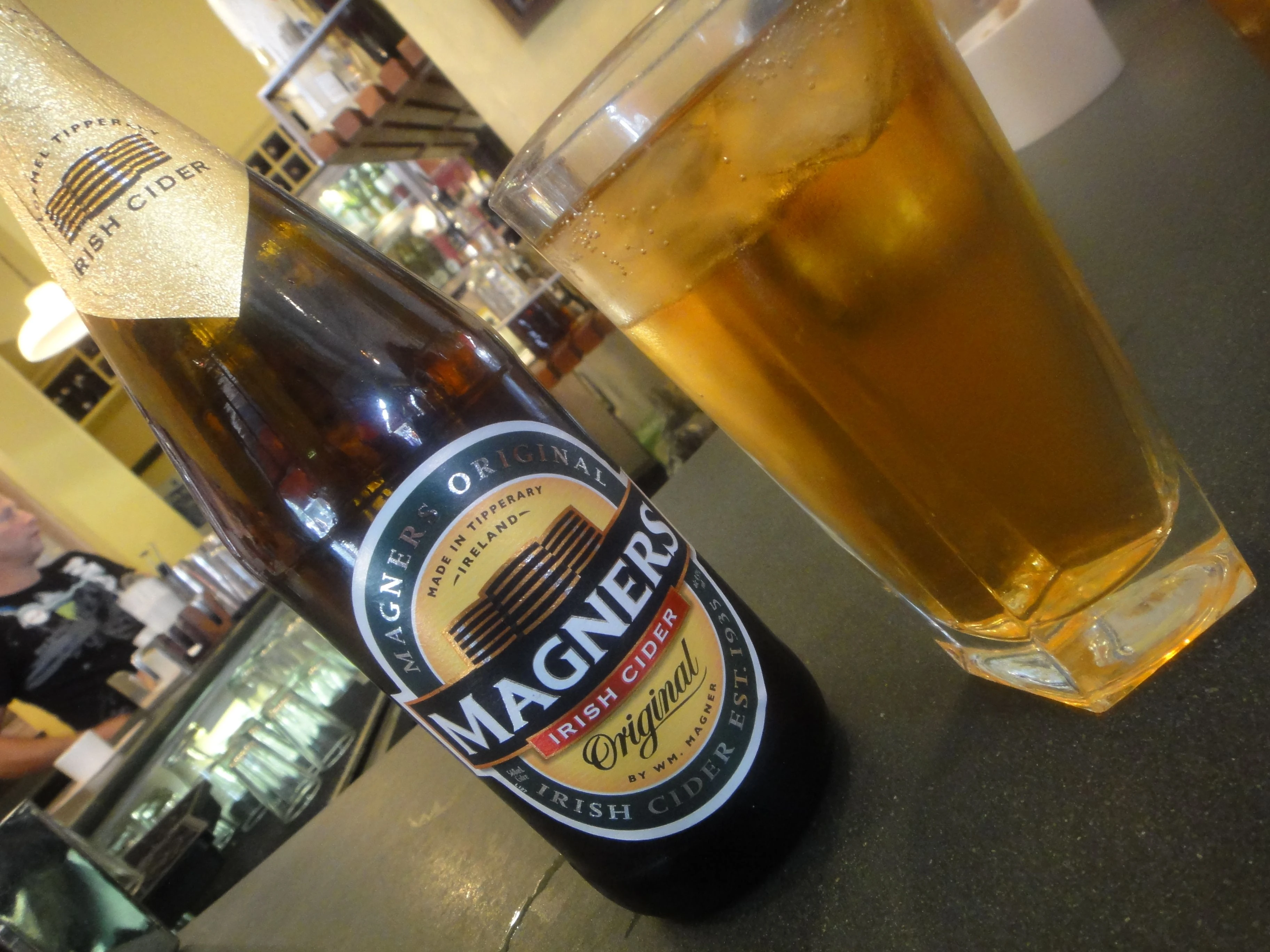 Magners Irish Cider Learn how to home brew, rate the best beers and