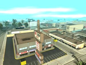 Redsands East (SA)