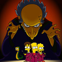 Simpsons MrBurns