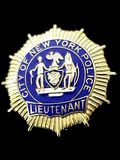 Ny nypd lieutenant
