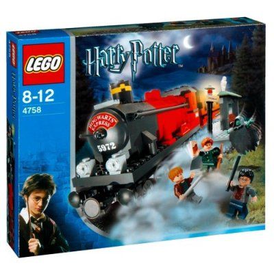 4758 Hogwarts Express - Brickipedia, the LEGO Wiki