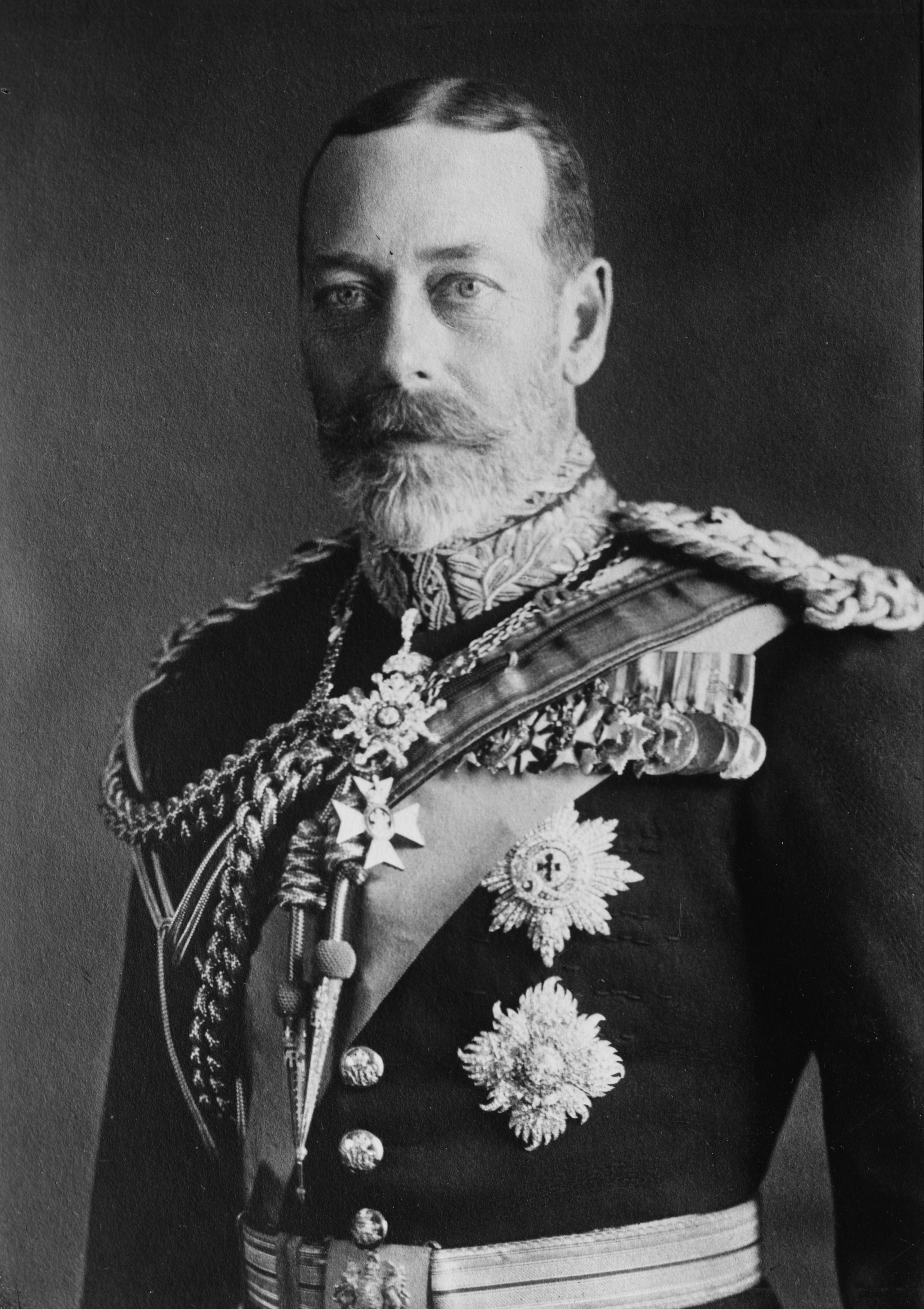 George V Du Royaume Uni Wiki Gotha 