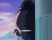 Spying Hermit