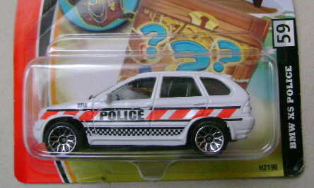 bmw x5 matchbox
