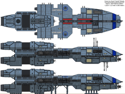 Gunstar Vigilant