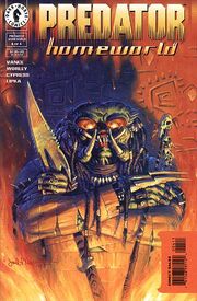 Predator Homeworld issue 4