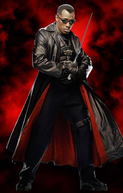 Blade (Goyerverse) - Blade Wiki