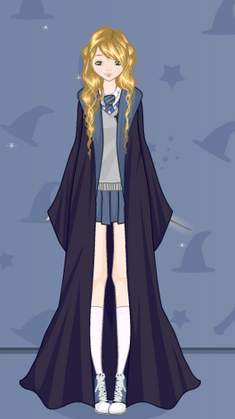 Ravenclaw Haley