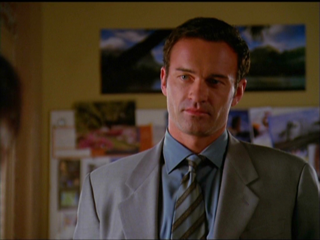 Image - 5x03-Cole.jpg - Charmed Wiki - For all your Charmed needs!