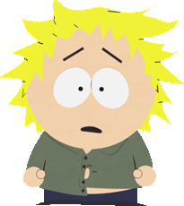 south park tweek figure