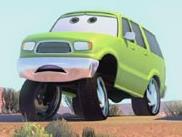 disney cars murphy