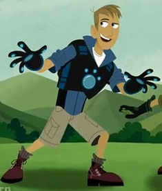 wild kratts martin talking plush