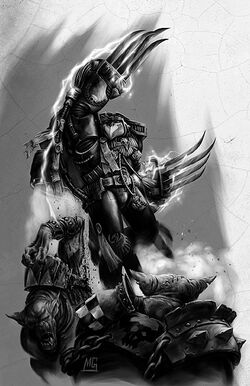 Shrike 1