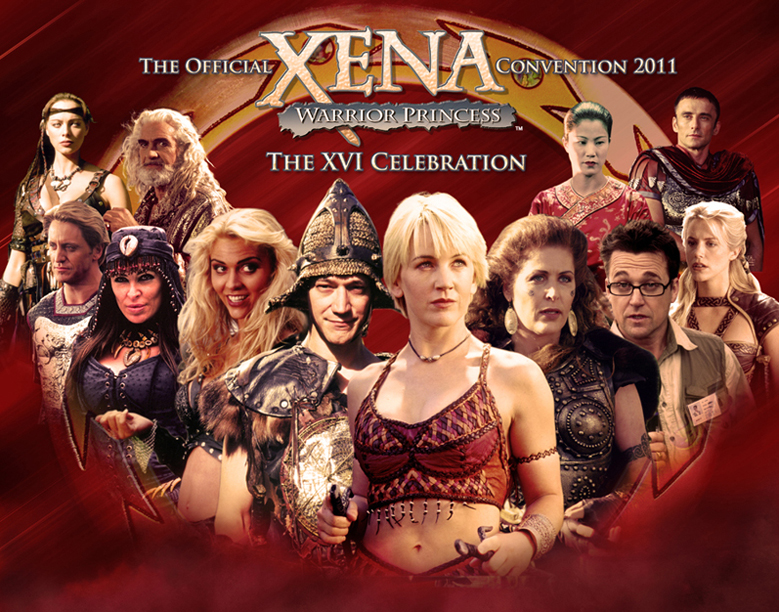 Creation Entertainment The Xena Warrior Princess and Hercules The