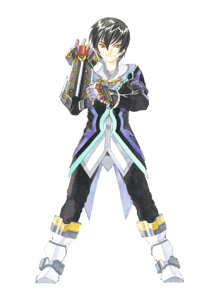 tales of xillia 2 weapons
