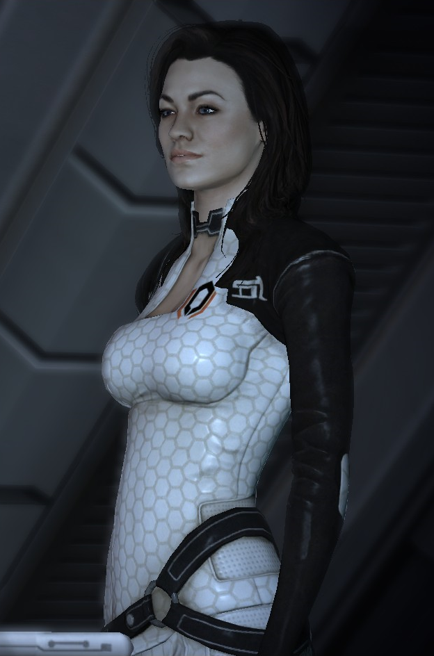 Miranda mass hot effect Mass Effect: