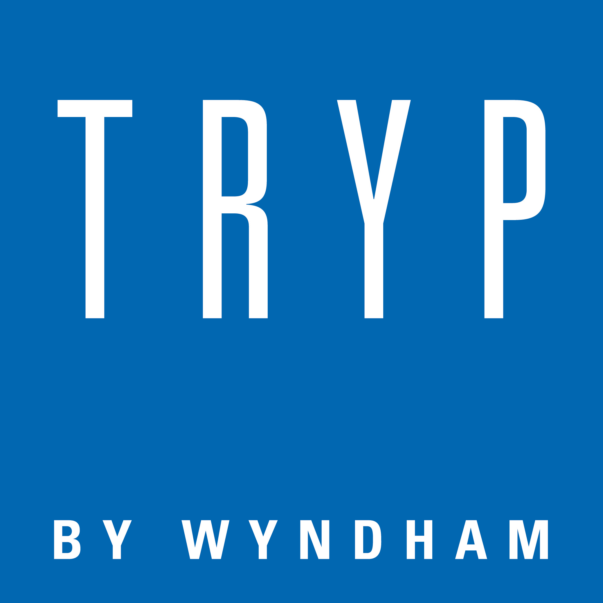 Tryp Wyndham Logopedia  the logo and branding site