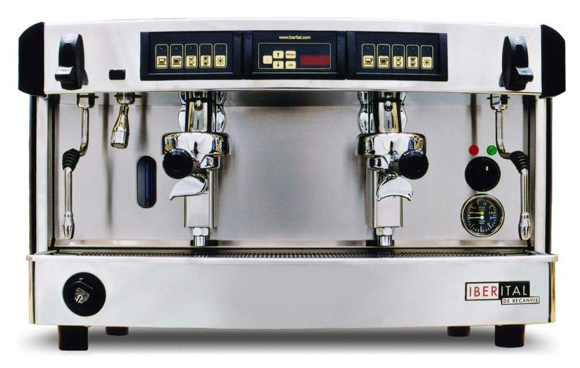 capresso espresso machine