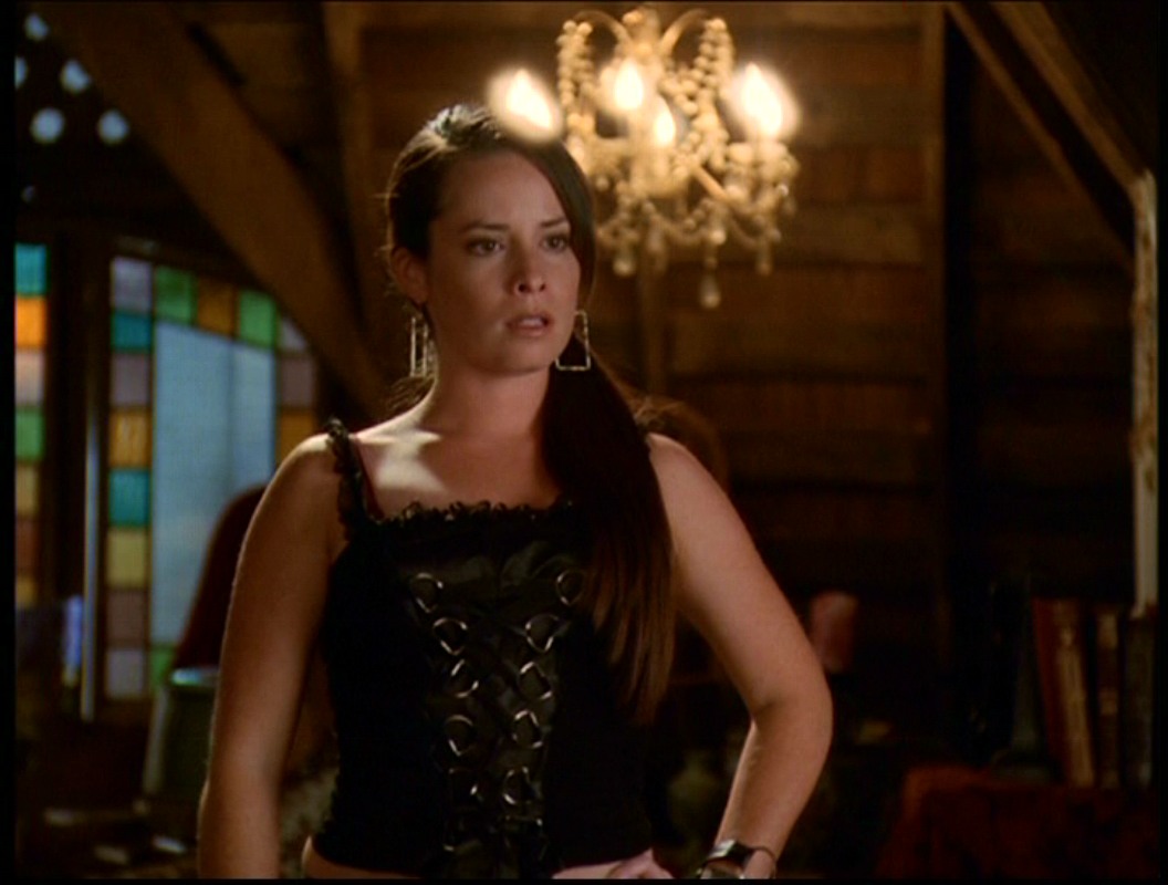 Image - Holly As Mabel Stillman.jpg - Charmed Wiki - For All Your 